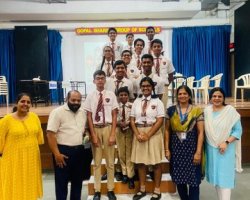 Science Quiz 2023-24